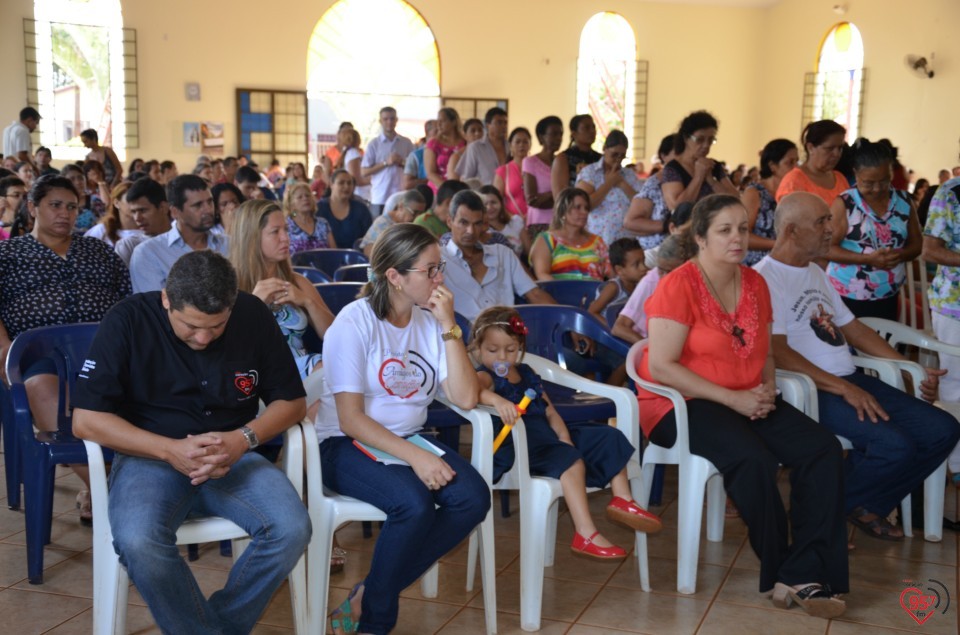 Paróquia Nossa Senhora do Carmo recebe projeto 'Amigos do Coração'