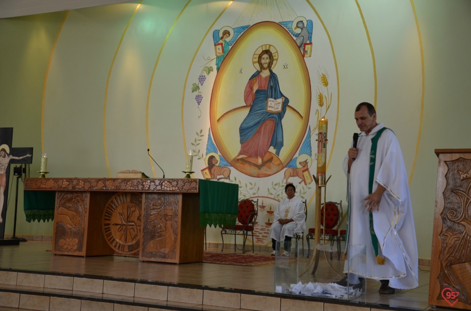 Paróquia Nossa Senhora do Carmo recebe projeto 'Amigos do Coração'