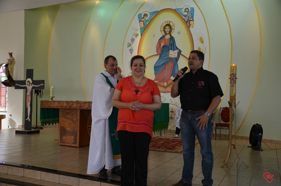Paróquia Nossa Senhora do Carmo recebe projeto 'Amigos do Coração'