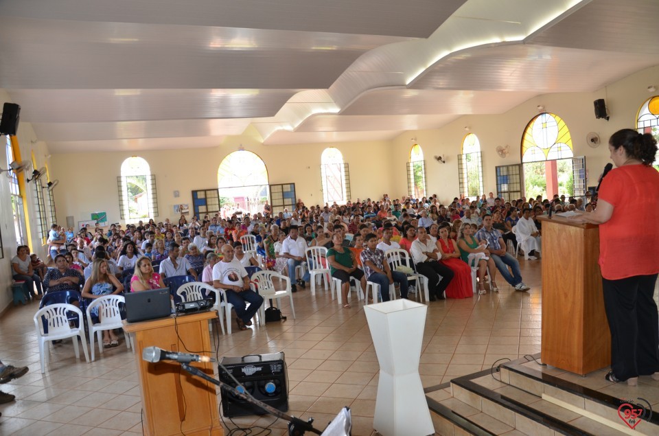 Paróquia Nossa Senhora do Carmo recebe projeto 'Amigos do Coração'