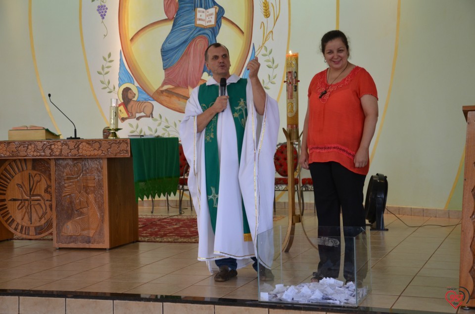 Paróquia Nossa Senhora do Carmo recebe projeto 'Amigos do Coração'