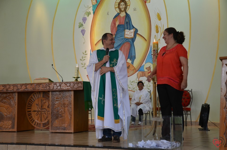 Paróquia Nossa Senhora do Carmo recebe projeto 'Amigos do Coração'