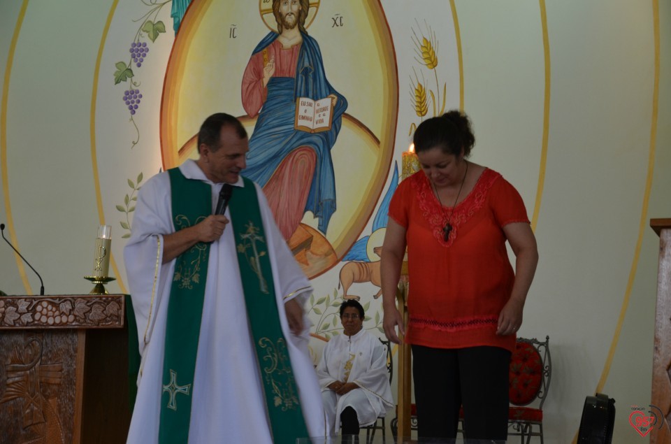 Paróquia Nossa Senhora do Carmo recebe projeto 'Amigos do Coração'