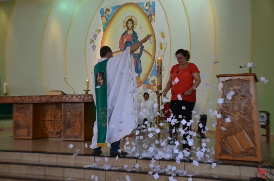 Paróquia Nossa Senhora do Carmo recebe projeto 'Amigos do Coração'