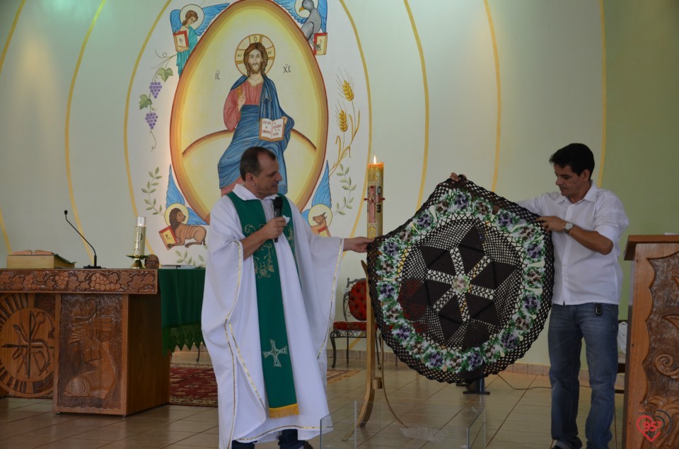Paróquia Nossa Senhora do Carmo recebe projeto 'Amigos do Coração'