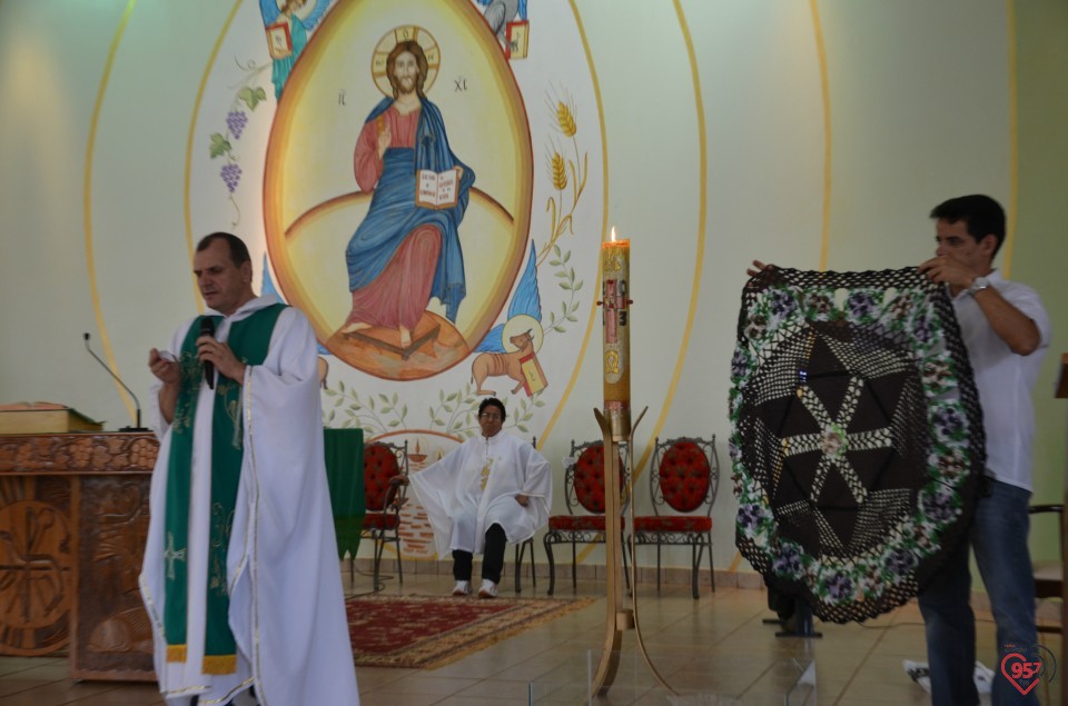 Paróquia Nossa Senhora do Carmo recebe projeto 'Amigos do Coração'