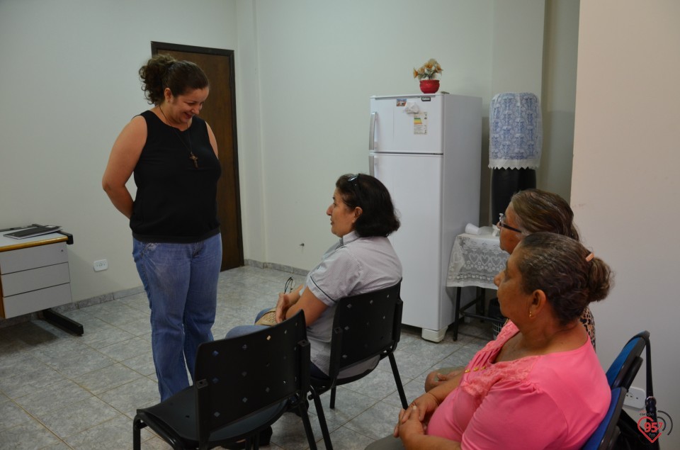 FTM recebe contribuintes e empresários no projeto 'Amigos do Coração'
