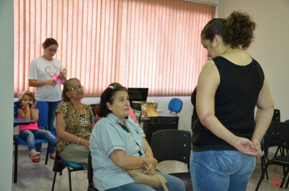 FTM recebe contribuintes e empresários no projeto 'Amigos do Coração'