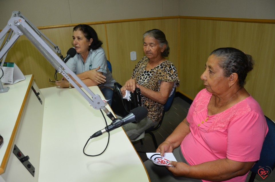 FTM recebe contribuintes e empresários no projeto 'Amigos do Coração'