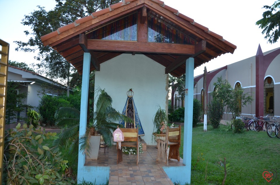 Paróquia Nossa Senhora do Carmo recebe irmãs Orionitas