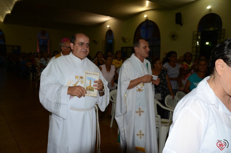 Paróquia Nossa Senhora do Carmo recebe irmãs Orionitas