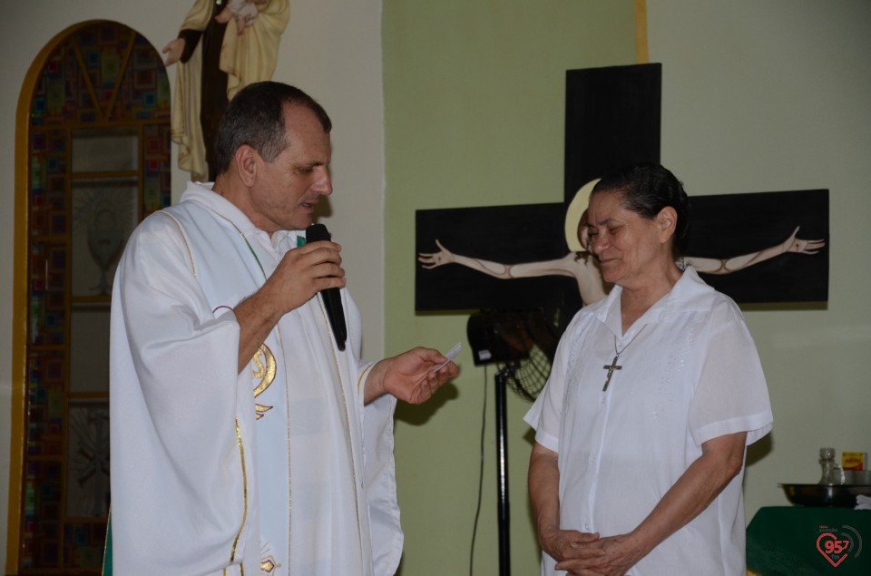Paróquia Nossa Senhora do Carmo recebe irmãs Orionitas