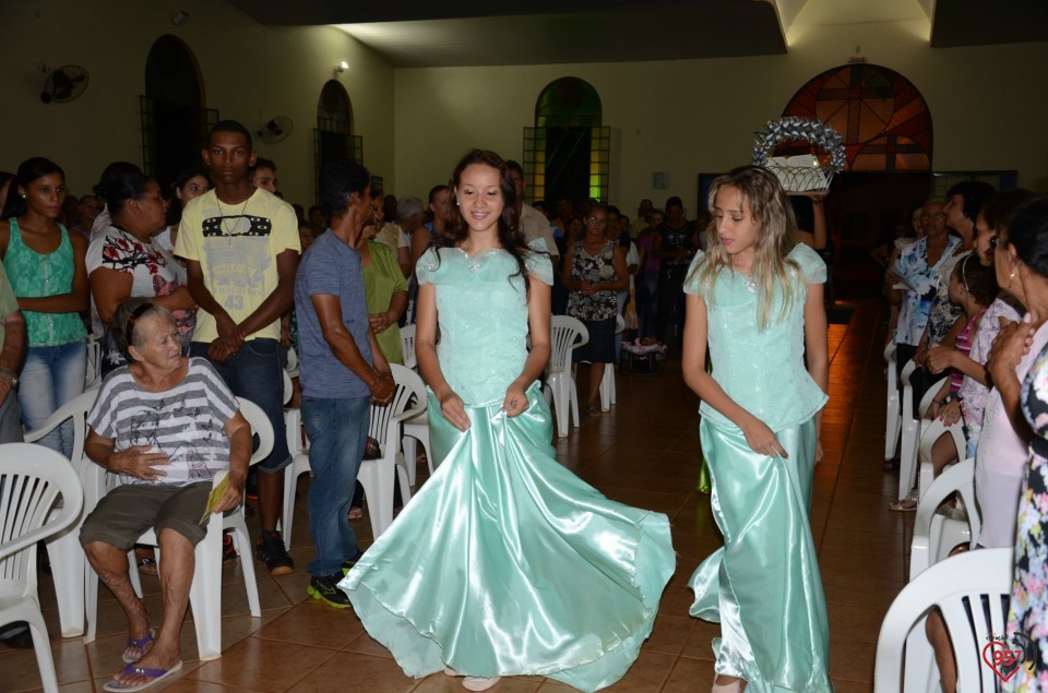 Paróquia Nossa Senhora do Carmo recebe irmãs Orionitas