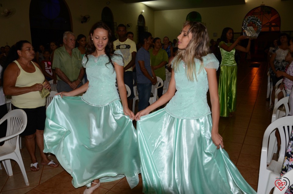 Paróquia Nossa Senhora do Carmo recebe irmãs Orionitas