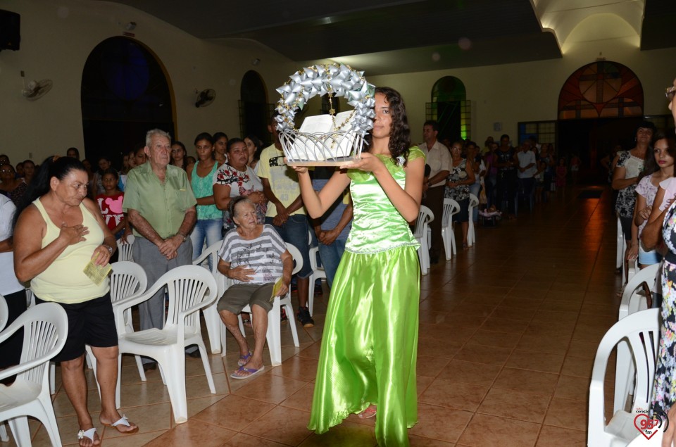 Paróquia Nossa Senhora do Carmo recebe irmãs Orionitas