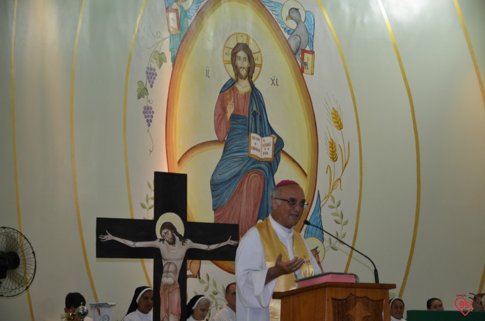Paróquia Nossa Senhora do Carmo recebe irmãs Orionitas