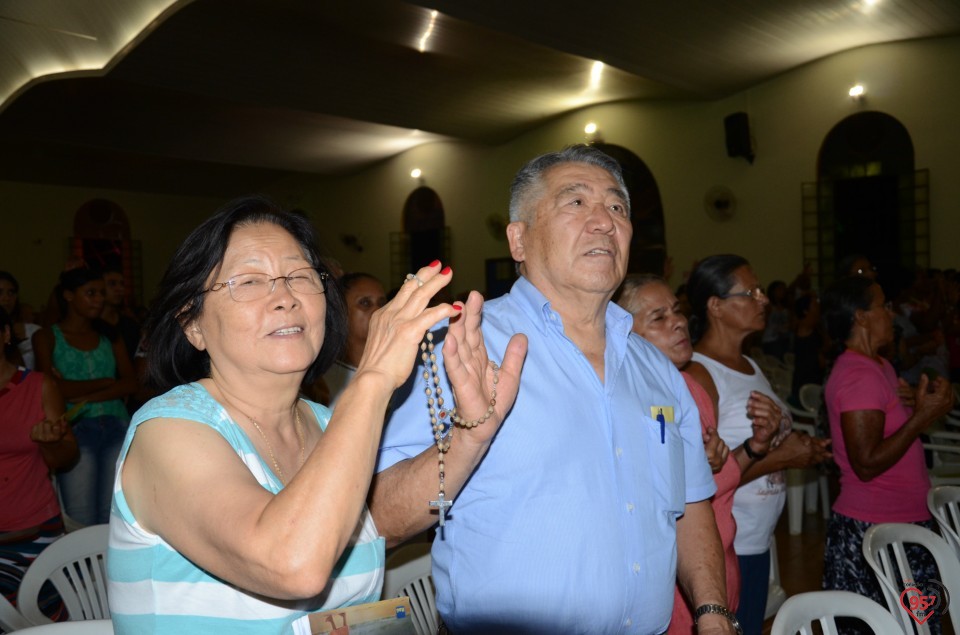 Paróquia Nossa Senhora do Carmo recebe irmãs Orionitas