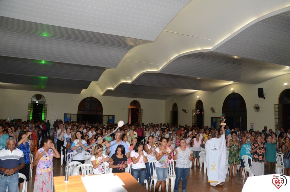 Paróquia Nossa Senhora do Carmo recebe irmãs Orionitas