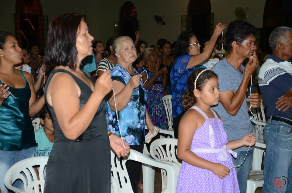 Paróquia Nossa Senhora do Carmo recebe irmãs Orionitas