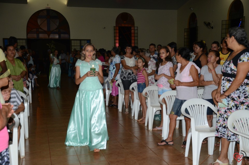Paróquia Nossa Senhora do Carmo recebe irmãs Orionitas