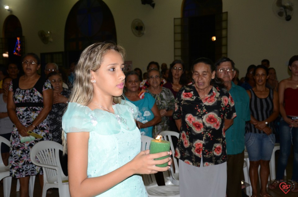 Paróquia Nossa Senhora do Carmo recebe irmãs Orionitas