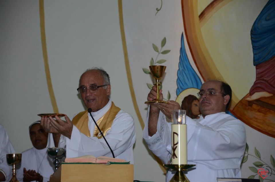 Paróquia Nossa Senhora do Carmo recebe irmãs Orionitas