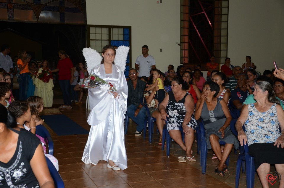 Paróquia Nossa Senhora do Carmo recebe irmãs Orionitas