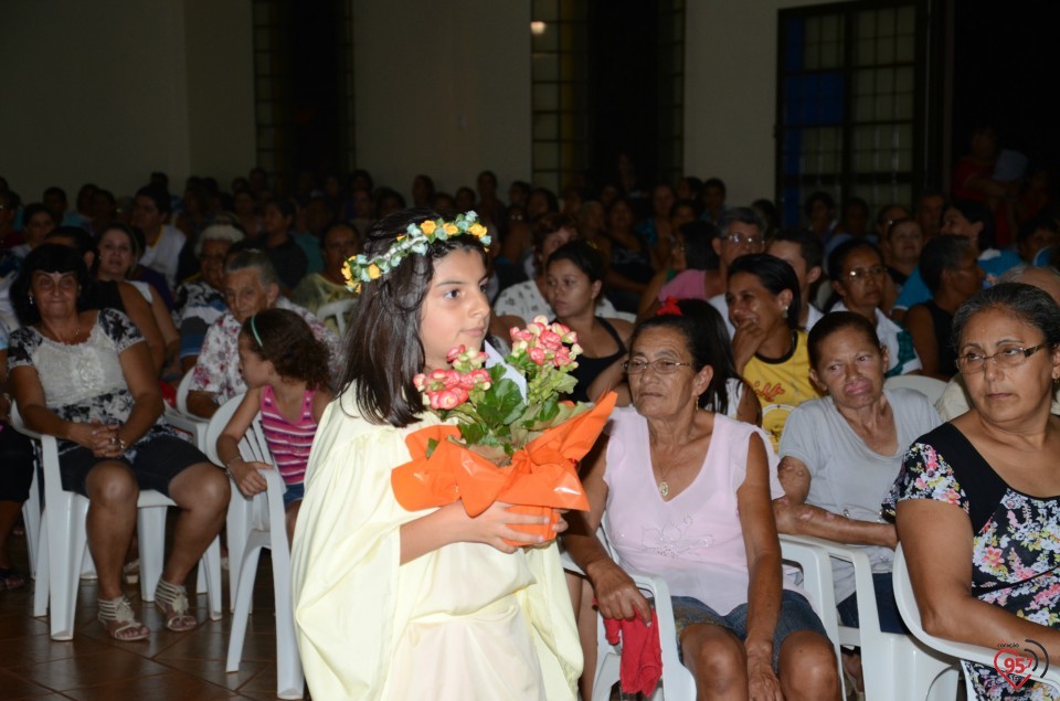 Paróquia Nossa Senhora do Carmo recebe irmãs Orionitas