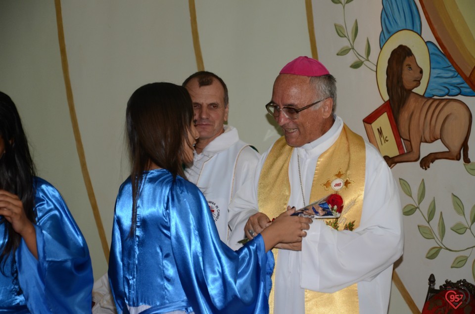 Paróquia Nossa Senhora do Carmo recebe irmãs Orionitas