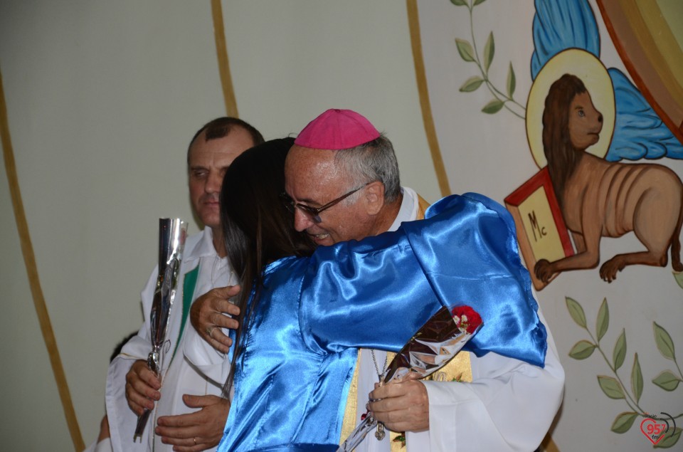 Paróquia Nossa Senhora do Carmo recebe irmãs Orionitas