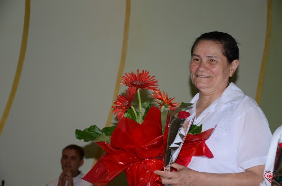 Paróquia Nossa Senhora do Carmo recebe irmãs Orionitas
