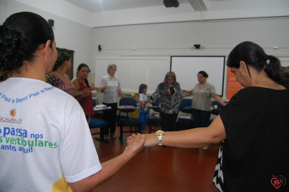 APM do Imaculada inicia atividades em 2014