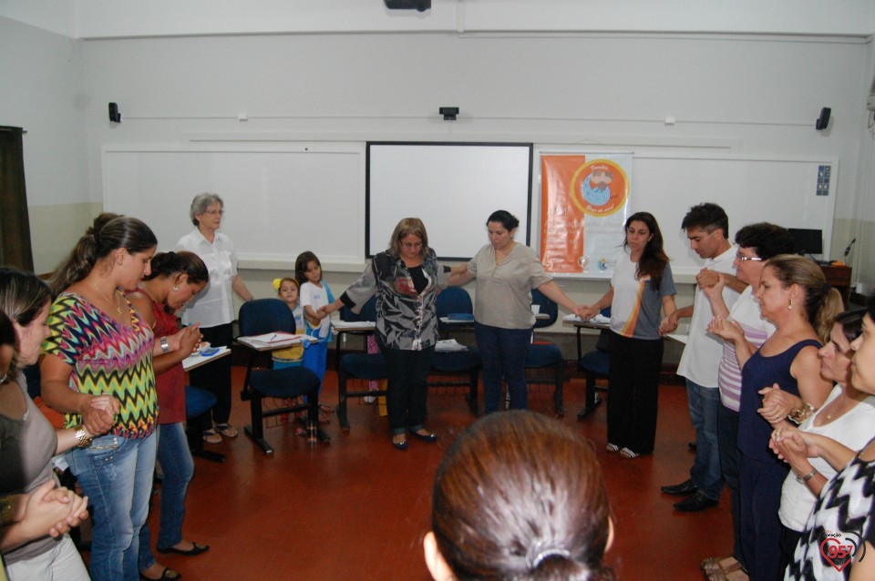 APM do Imaculada inicia atividades em 2014
