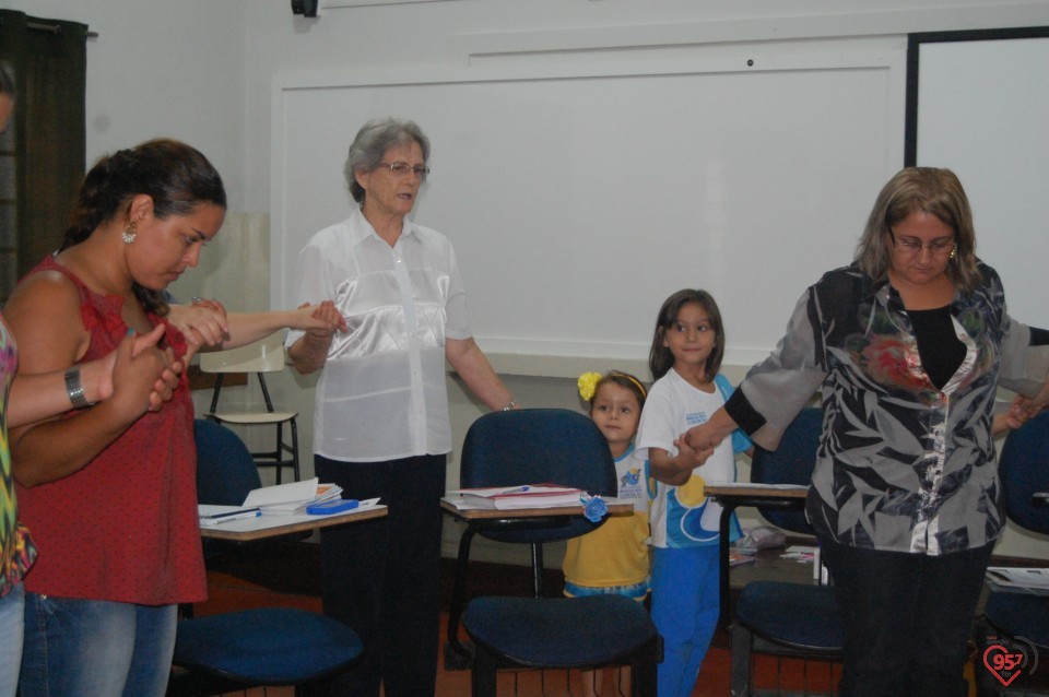 APM do Imaculada inicia atividades em 2014