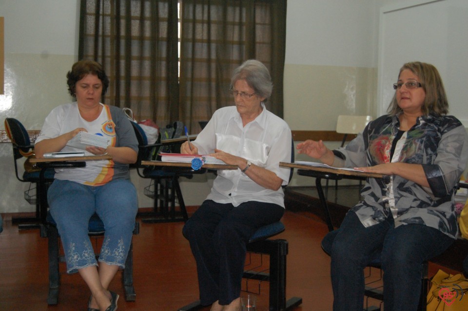 APM do Imaculada inicia atividades em 2014