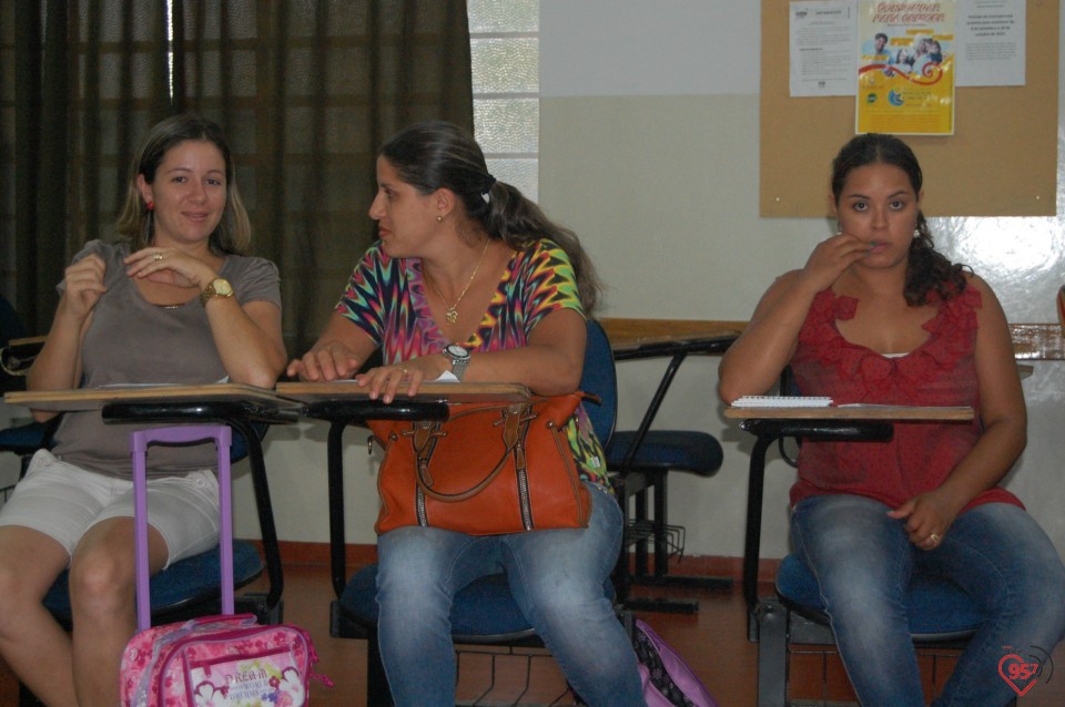 APM do Imaculada inicia atividades em 2014