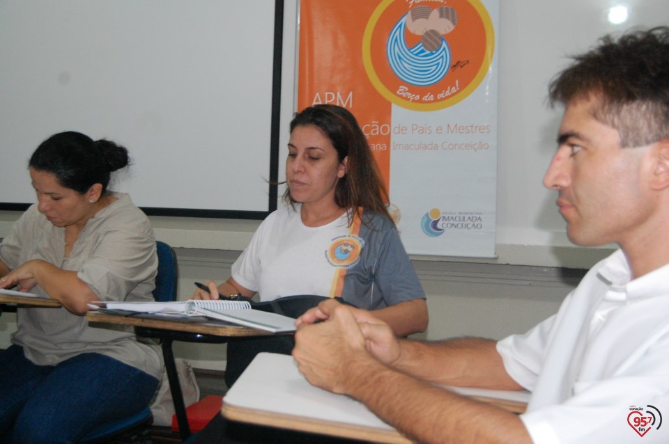 APM do Imaculada inicia atividades em 2014