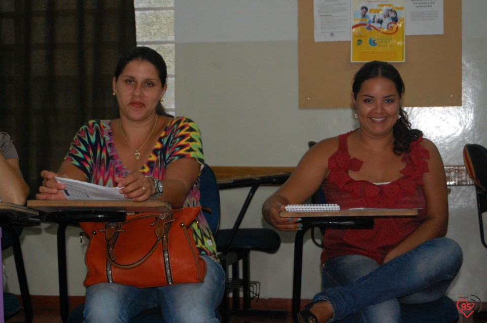 APM do Imaculada inicia atividades em 2014