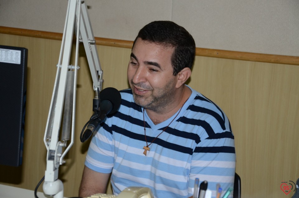 ‘Coração Franciscano’ estreou na Rádio Coração FM