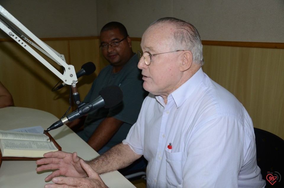‘Coração Franciscano’ estreou na Rádio Coração FM