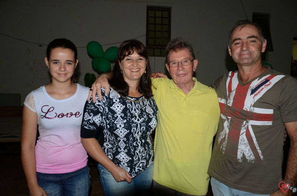 Pe. Wilibrodus toma posse na paróquia N.S. Aparecida