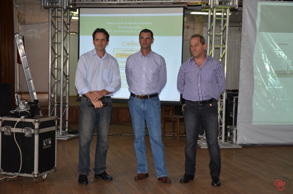 Agência Centro do Sicredi realiza confraternização no CTG