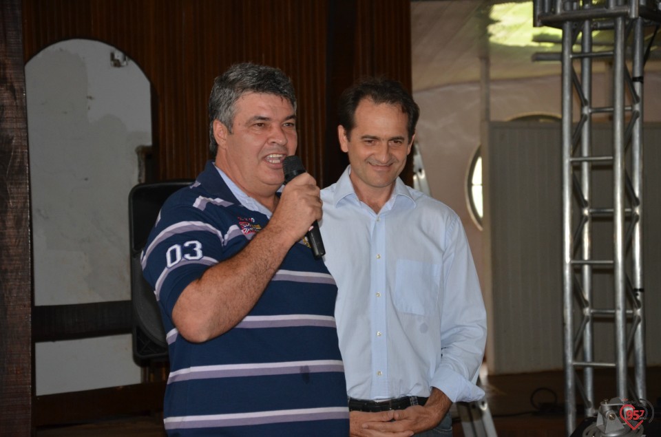 Agência Centro do Sicredi realiza confraternização no CTG