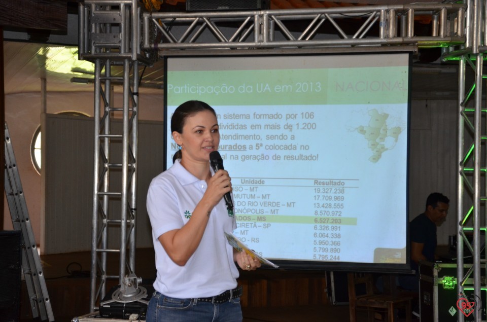 Agência Centro do Sicredi realiza confraternização no CTG