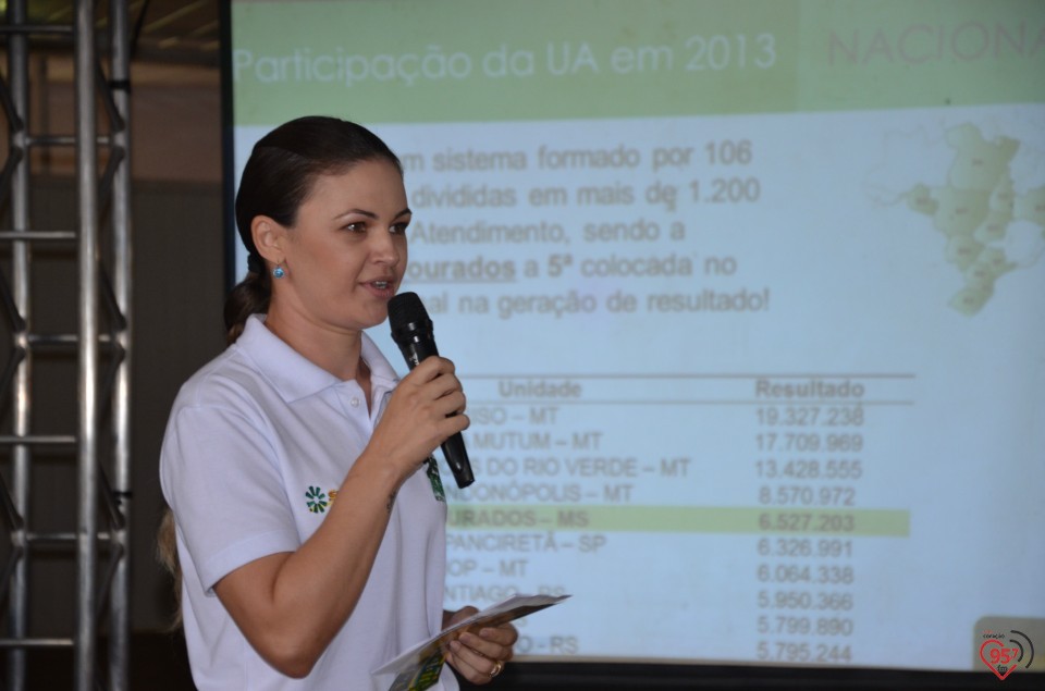 Agência Centro do Sicredi realiza confraternização no CTG