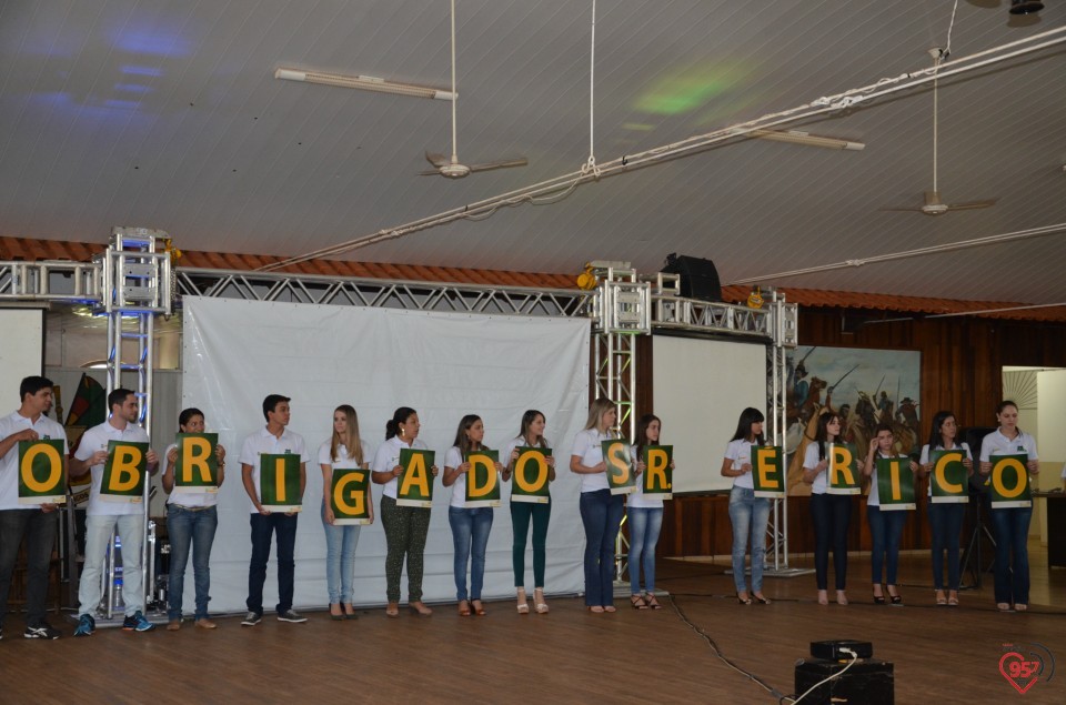 Agência Centro do Sicredi realiza confraternização no CTG