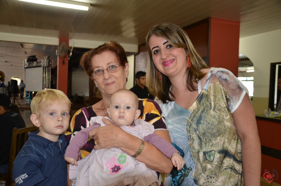 Agência Centro do Sicredi realiza confraternização no CTG