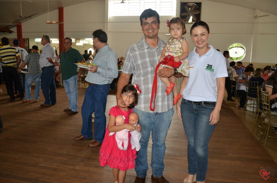 Agência Centro do Sicredi realiza confraternização no CTG