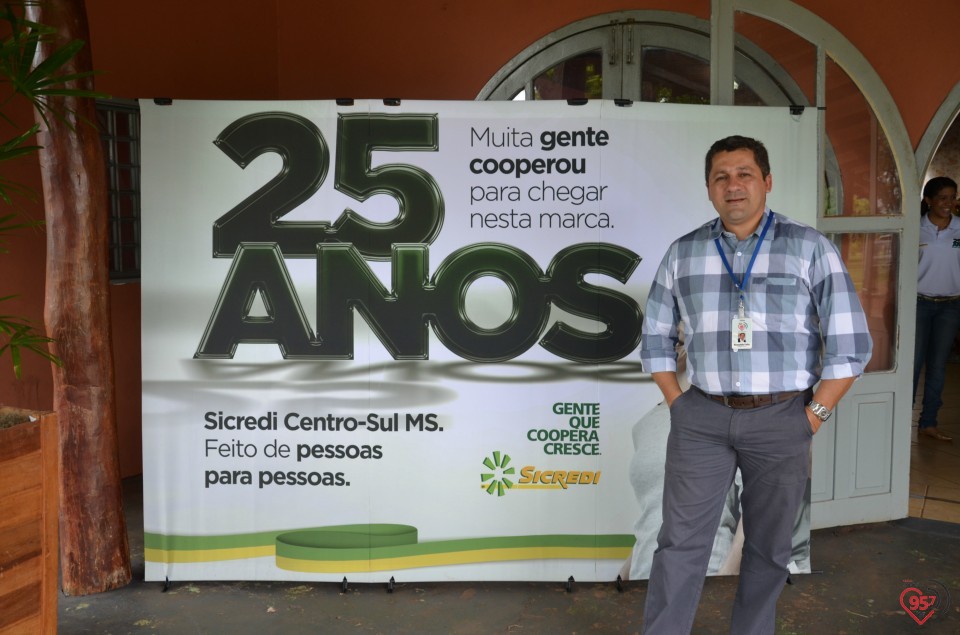 Agência Centro do Sicredi realiza confraternização no CTG