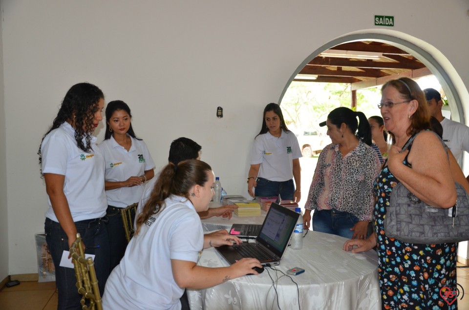 Agência Centro do Sicredi realiza confraternização no CTG